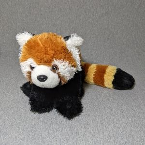 Wild Republic Red Panda Stuffed Animal Plush